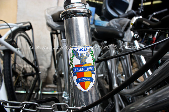 69. Bicycles - Rome, Italy