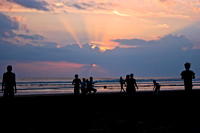 8. "The Beautiful Game" - Bali, Indonesia