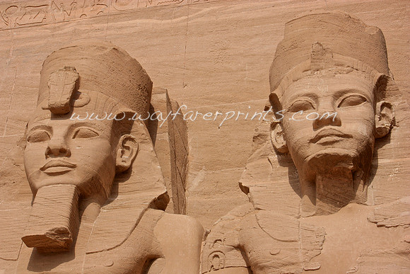 59. Abu Simbel - Aswan, Egypt