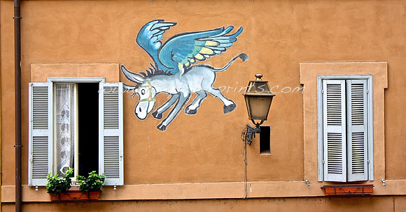76. Wall Art - Rome, Italy