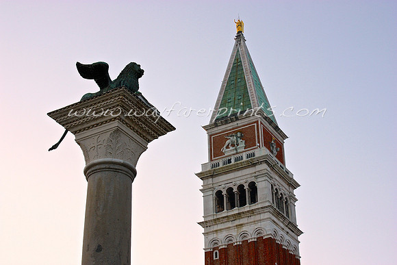 48. Piazza San Marco - Venice, Italy