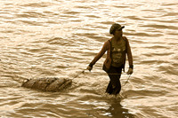 19. Crabbing - Kep, Cambodia