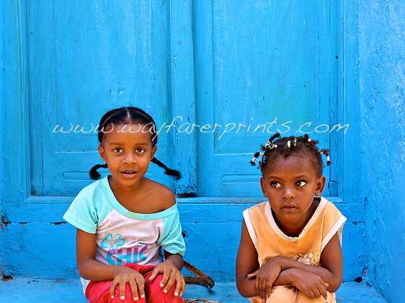 21. Tanzanian Children - Stone Town, Tanzania