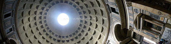 19. Pantheon - Rome, Italy