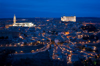 1. Toledo Nightscape - Toledo, Spain