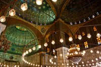 6. Mosque of Muhammad Ali - Cairo, Egypt
