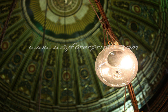 131. Mosque of Muhammad Ali - Cairo, Egypt