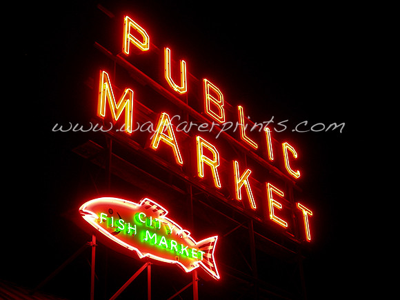 22. Pike Place - Seattle, Washington