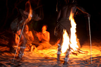 14. Fire Dance -Ghanzi, Botswana
