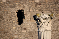 17. Lone Column - Pompei, Italy