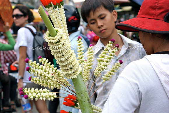 47. Market - Phnom Penh, Cambodia