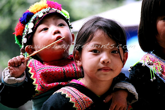 2. Thai Children - Chiang Mai, Thailand