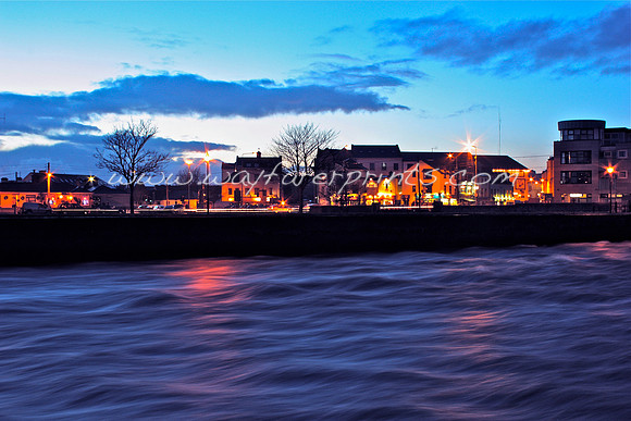 68. River Corib - Galway, Ireland