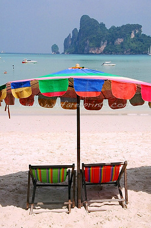 108. Paradise for Two - Koh Phi Phi, Thailand