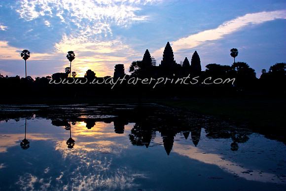 24. Sunrise at Angkor Wat, Cambodia