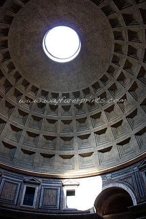 139. Pantheon - Rome, Italy