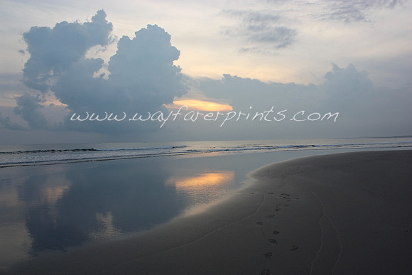 60. Beach at Dusk - Bali, Indonesia