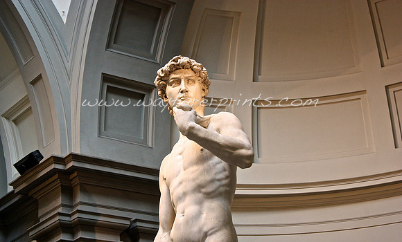 57. David - Florence, Italy