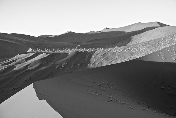63. Dunes -Sossusvlei, Namibia