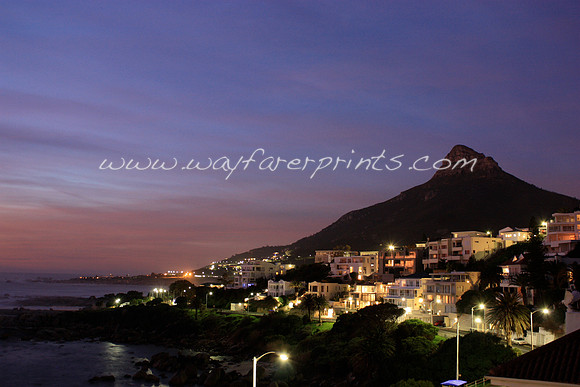 80. Lion's Head - Cape Town, South Africa
