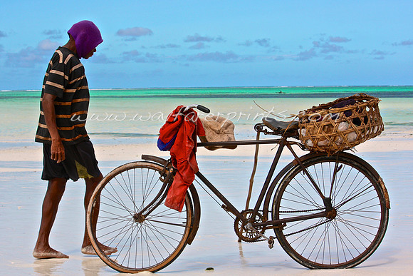 1. Squid Fisherman - Zanzibar, Tanzania