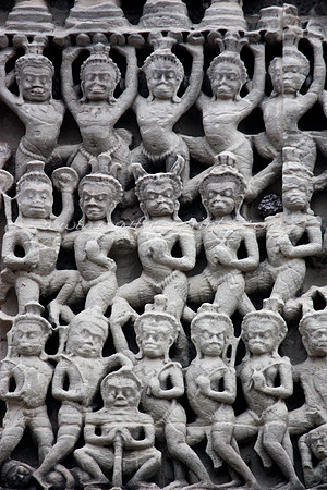 35. Angkor Wat, Cambodia