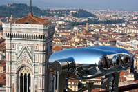 3. Duomo Viewfinder - Florence, Italy