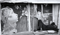 15. Resting - Nairobi, Kenya