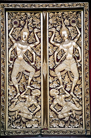 21. Golden Doors - Bangkok, Thailand