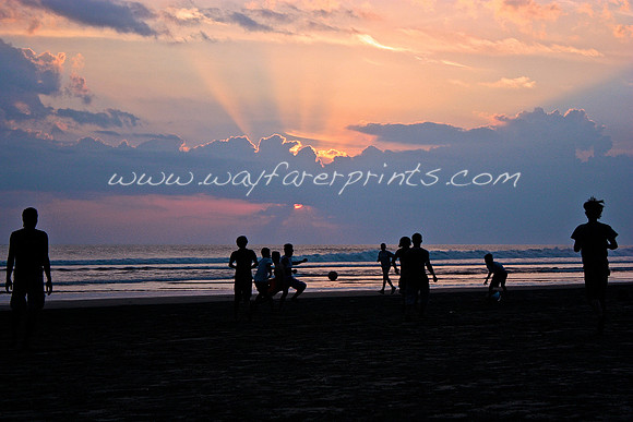 59. "The Beautiful Game" - Bali, Indonesia