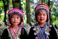 11. Thai Children - Chiang Mai, Thailand
