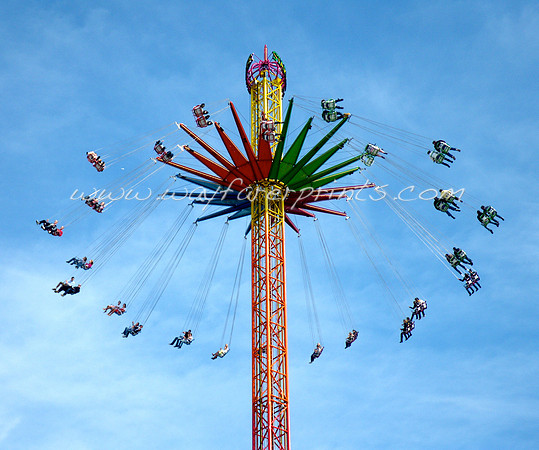 19. Merry-Go-Round - Munich, Germany