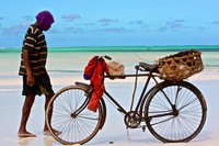 5. Squid Fisherman - Zanzibar, Tanzania